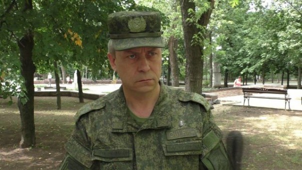 Украина не выполняет взятые на себя обязательства - Эдуард Басурин