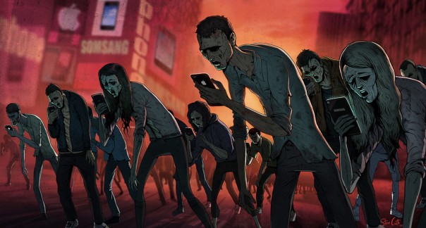 Диагноз: общий паразитизм, некроз ответственности