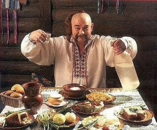 Украина зальёт Россию водкой