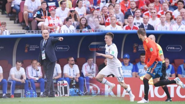 Обыграть Модрича и Ко. За счёт чего Россия может победить хорватов?