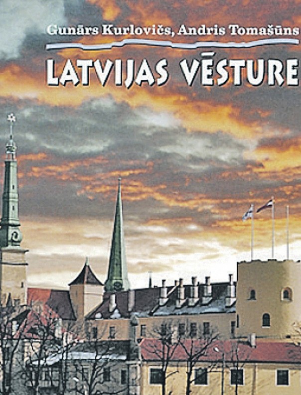 Латвийские реалии в деле: Отрицание оккупации Латвии Советским союзом? Три года тюрьмы тебе!
