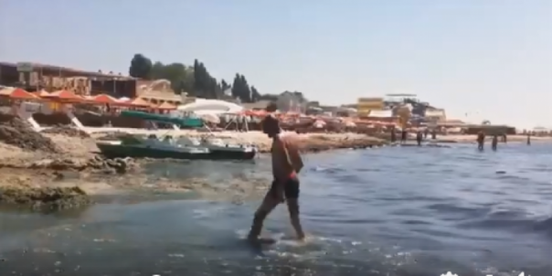 «Первобытная помойка»: жуть на курортных пляжах Херсонщины