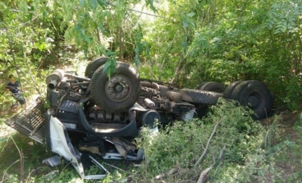 -1. Под Запорожьем в ДТП погиб военный