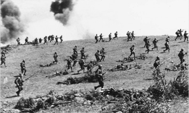 Курское направление, 5 июля, три часа ночи...