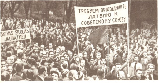 Диалог "оккупанта" с аборигеном...