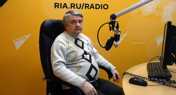 "Визави с миром". Ростислав Ищенко о ситуации на Украине