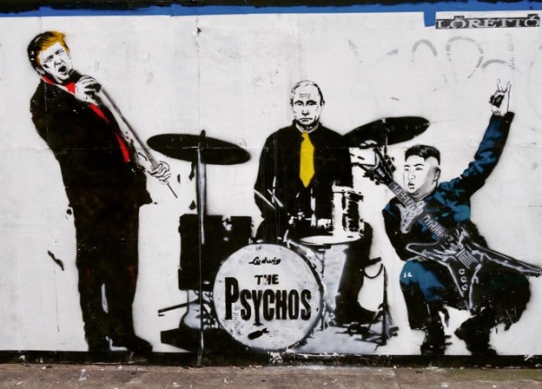 Зачем Трампу нужна встреча с Путиным. Михаил Хазин