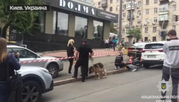 Убийство полицейского в Киеве: жертву расправы не замечали полдня