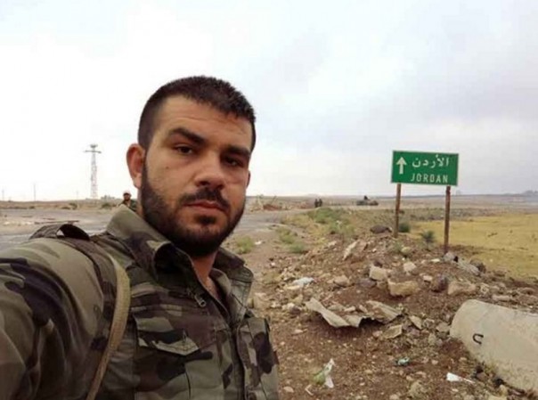 Сирийская армия установила контроль над территорией от Сайда до погранперехода Насиб