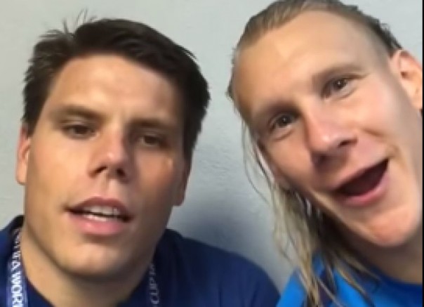 Скандал со "Славой Украине" от хорватов: Одного турнули из сборной, другой продолжает извиняться перед Россией