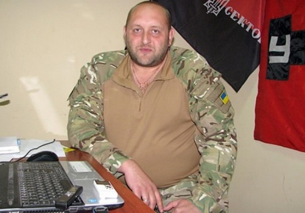 Правосек в интервью Шарию подтвердил данные разведки ДНР об убийствах в зоне АТО