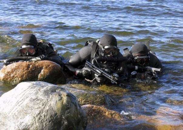 Севастопольский ответ украинским подводным диверсантам: «Приказано уничтожать»