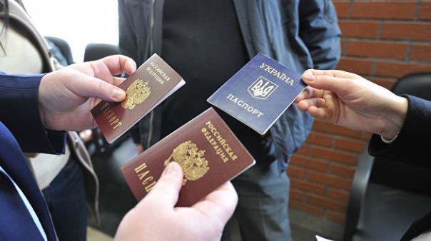 Затулин хочет вывести украинцев из тени