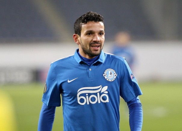 Бразильский футболист вслед за Видой записал видео со словами "Слава Украине"