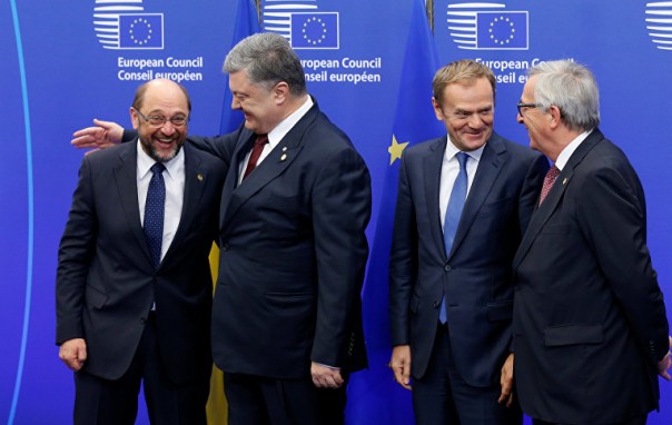 Украине в Брюсселе подписали приговор. За последний миллиард Киев продал сразу всё
