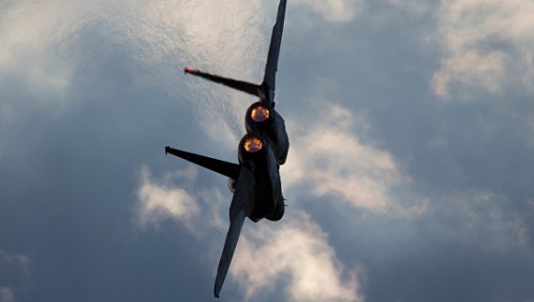 Израиль нанес ракетные удары по объектам сирийской армии