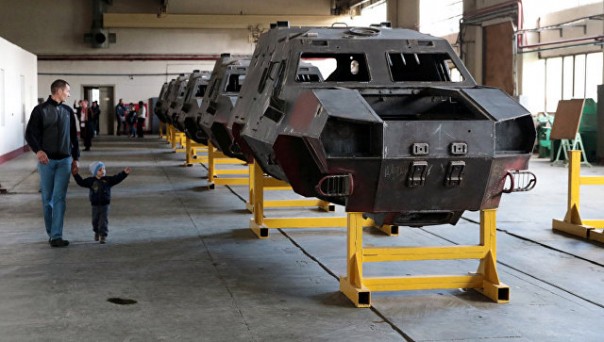 Рада разрешила предприятиям "Укроборонпрома" не отдавать долги России