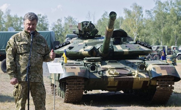 Грузии – да, Украине – нет: почему Киеву обидно как никогда