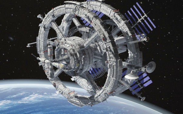 Астрономы обнаружили гигантскую инопланетную станцию в космосе, в созвездии "Лебедь"