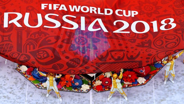 Инфантино назвал ЧМ по футболу в России лучшим в истории