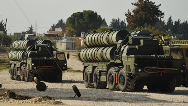 Индия ответила на угрозы США ввести санкции из-за планов купить С-400