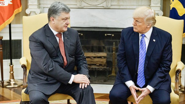 Стала окончательно известна главная тема переговоров Путина и Трампа, начинающихся 16 июля. Иоганн Вайс
