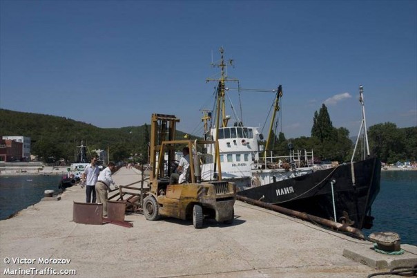 Россия демонстративно наказывает Украину в Азовском море