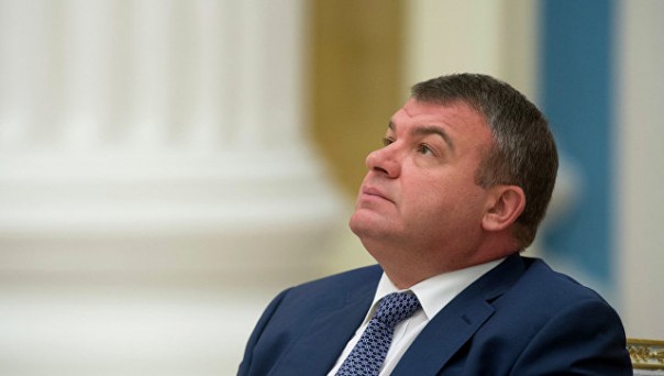 Малахов сообщил о свадьбе Сердюкова и Васильевой