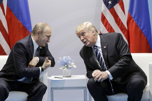 Переговоры Путина и Трампа станут отправной точкой новой истории отношений РФ и США