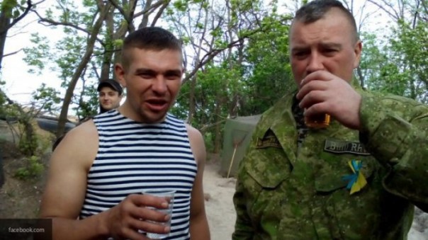 Ну, за ревизоров! «Доинспектировались» до больничной койки: офицеры, проверявшие пьянство в ВСУ, сами угодили в госпиталь с алкогольным отравлением