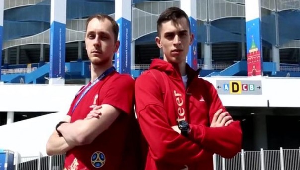 Запомните нашу улыбку (по итогам ЧМ2018)