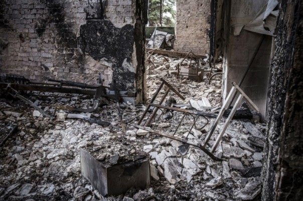 За время войны в ДНР повреждено около 27 тысяч домов