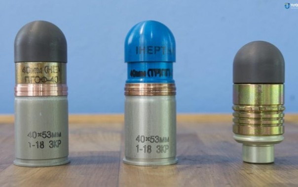 На Украине начали делать боеприпасы по стандартам НАТО... и закупать оружие и боеприпасы в Болгарии