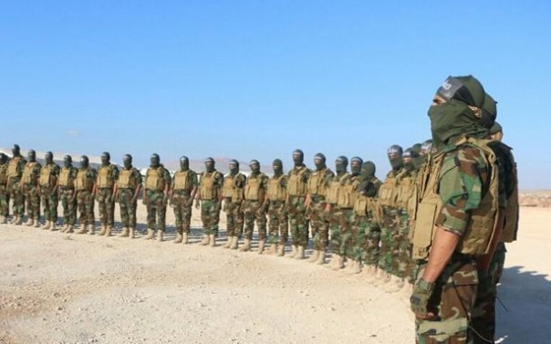 Отряд террористов-смертников покинул базу США Эт-Танф