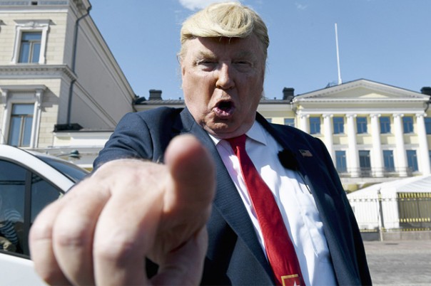 CBS News: Трамп согласился с тем, что Россия «вмешалась» в американские выборы