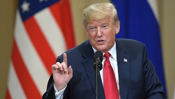 Трамп прокомментировал "мечту" СМИ увидеть войну России и США