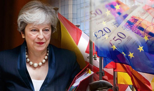 План по Brexit вызвал бунт в парламенте Британии