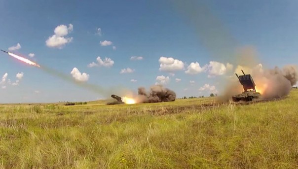 Россия начала поставки систем "Солнцепек" в Саудовскую Аравию