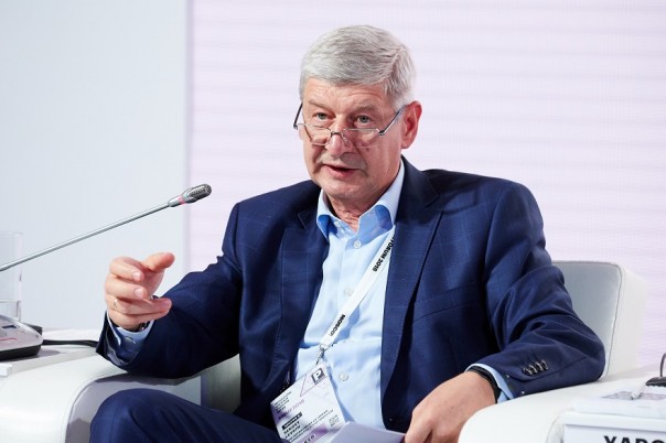 Стенд «Москва - территория развития» стал одной из самых посещаемых экспозиций на МУФ-2018