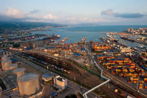 В Совфеде отреагировали на предложение Киева наложить санкции на порты РФ