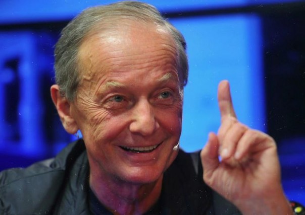 «Михаил Задорнов. Легко жить трудно» / "Неожиданный Задорнов". Документальный фильм