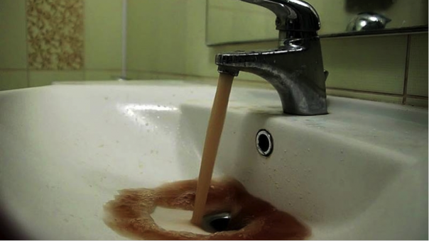 Чистая вода вскоре станет роскошью