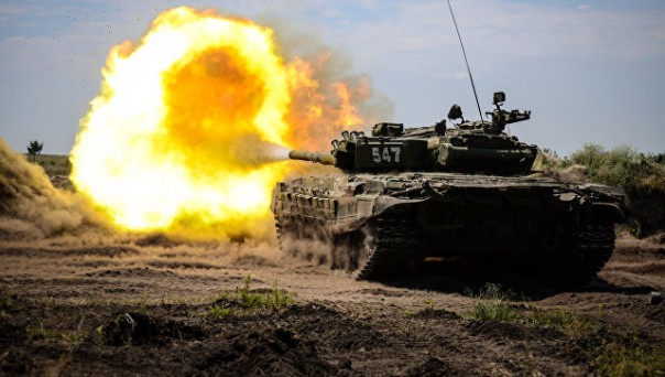 Против "лома" нет приема. Чем опасны бронебойные подкалиберные снаряды