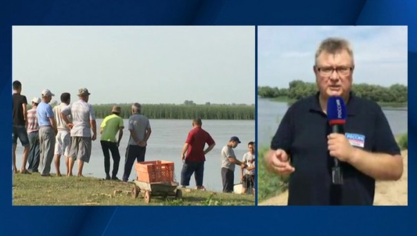 Под Астраханью задержан мужчина, управлявший лодкой, по вине которого погибли трое детей.