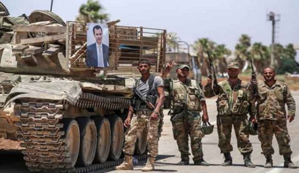 Междоусобица в Сирии: подборка эпизодов противостояний