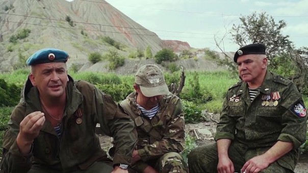 Военные преступления киевского режима. Фильм Андрея Бардачёва
