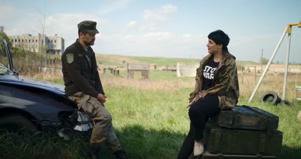 Пашинин рассказал, что от войны получает «чудовищное удовольствие»