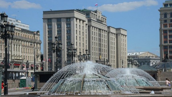 Госдума приняла закон о повышении НДС