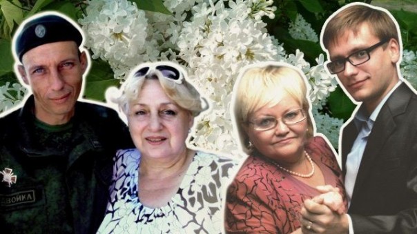 Колыбельная для сына. Матерям погибших защитников Донбасса посвящается