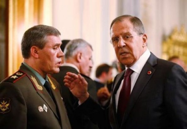 Иерусалим, Берлин, Париж: о чем договариваются Лавров и Герасимов в Европе и на Ближнем Востоке